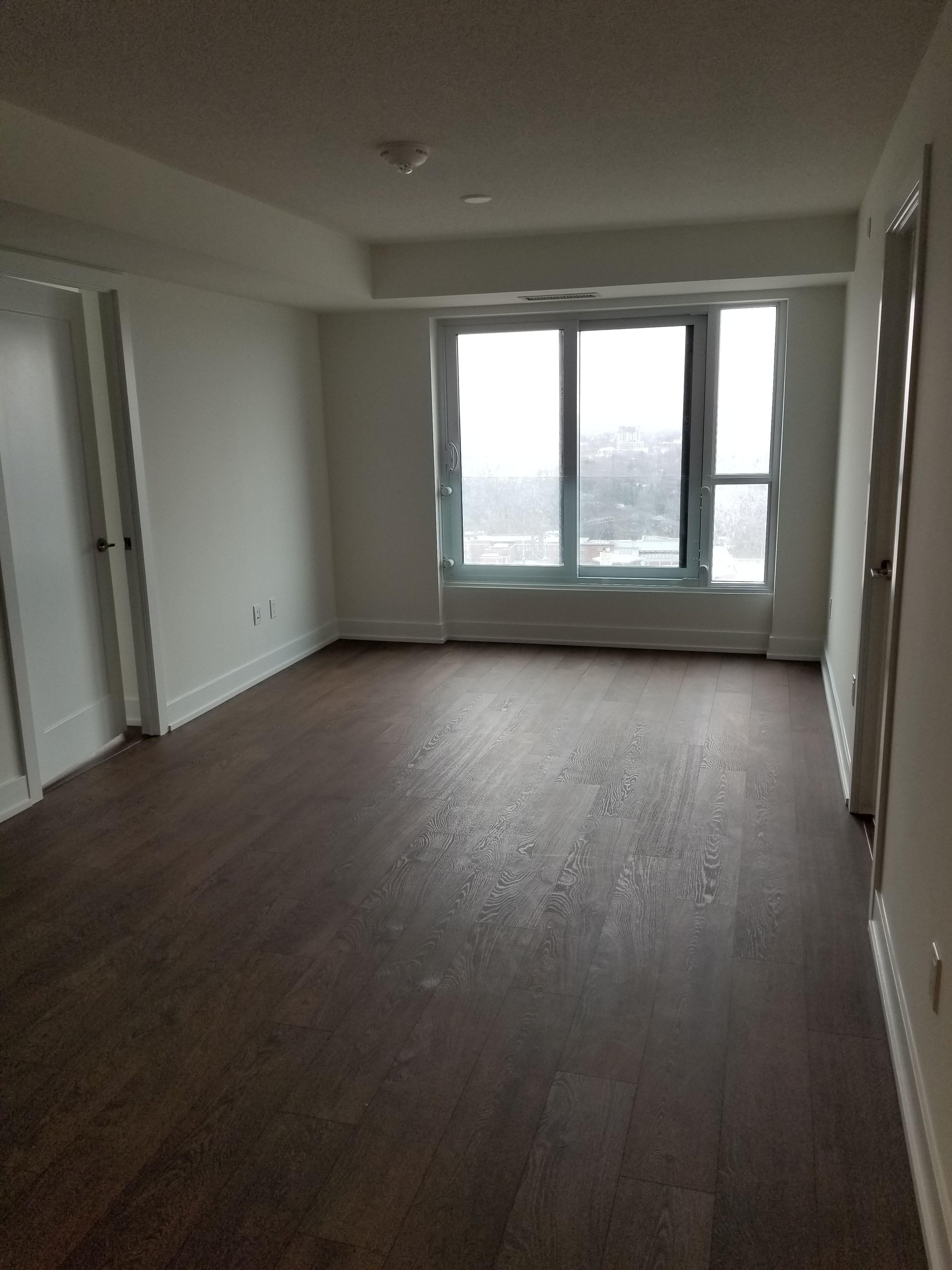 2 Bedroom + Den Condo for rent in Islington Terrace in Etobicoke Del